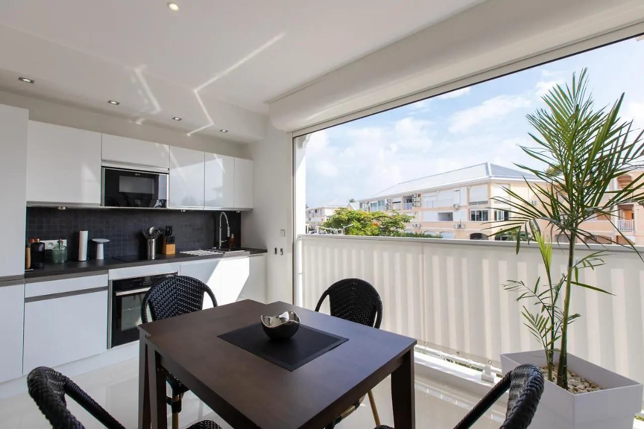 St Martin Nettle Bay Lovely Appartment Sandy Ground Sint Maarten