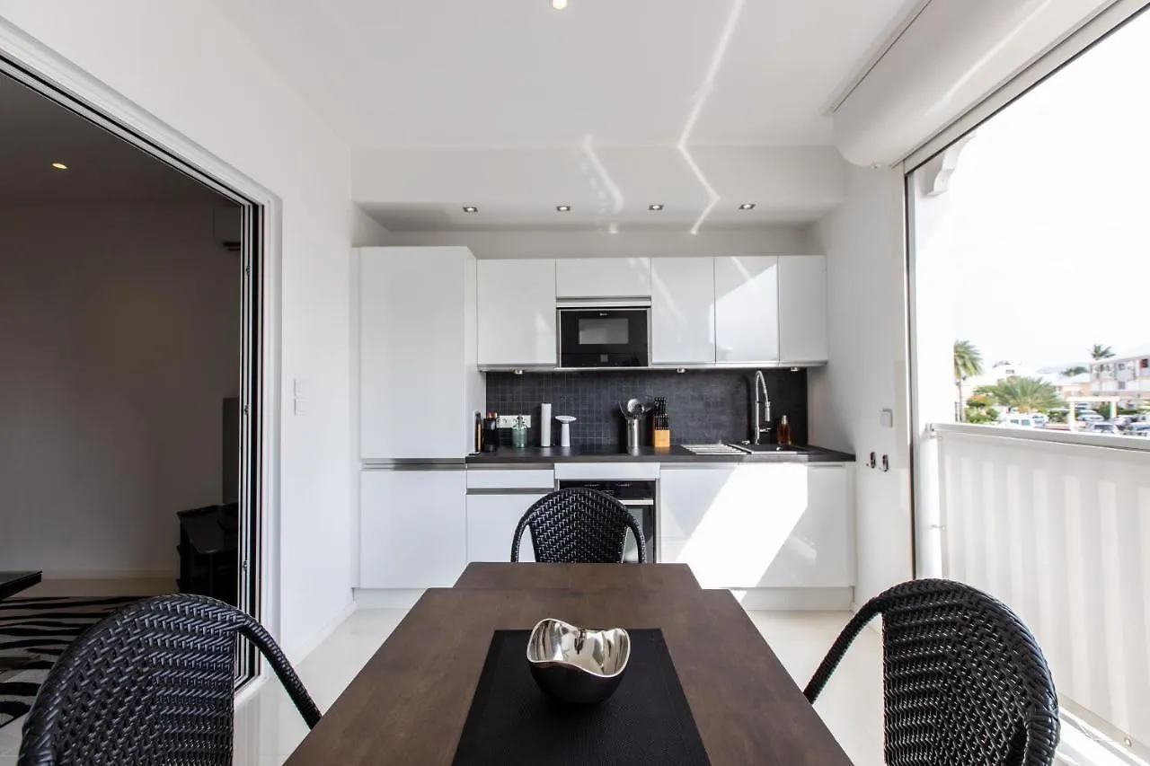 St Martin Nettle Bay Lovely Appartment Sandy Ground 0*,  Sint Maarten